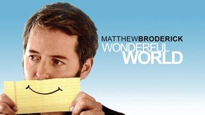 Wonderful World's poster