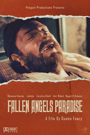 Fallen Angels Paradise's poster