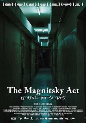 The Magnitsky Act. Behind the Scenes's poster