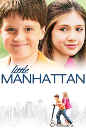 Little Manhattan's poster