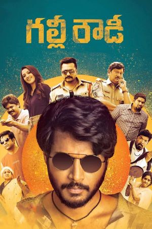 Gully Rowdy's poster
