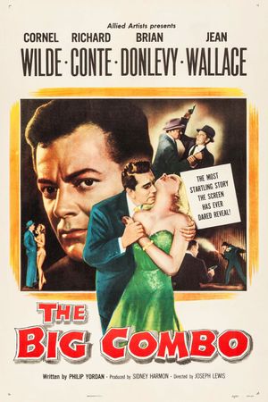 The Big Combo's poster