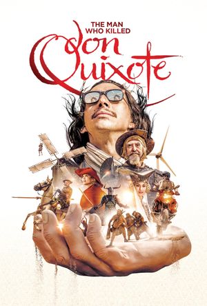 The Man Who Killed Don Quixote's poster