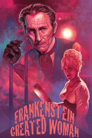 Frankenstein Created Woman's poster