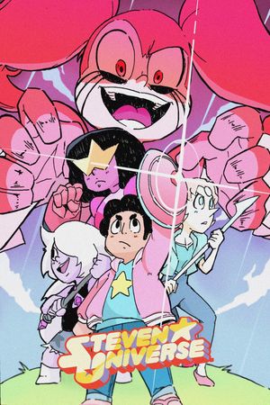 Steven Universe: The Movie's poster