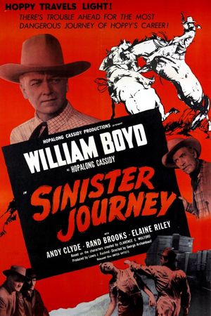 Sinister Journey's poster