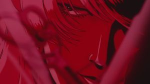 Goku: Midnight Eye's poster