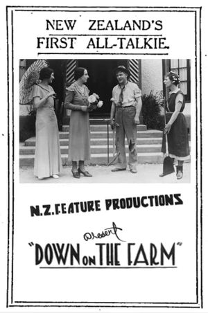 Down on the Farm's poster