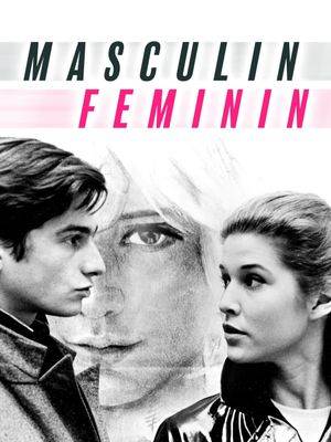 Masculine Feminine's poster
