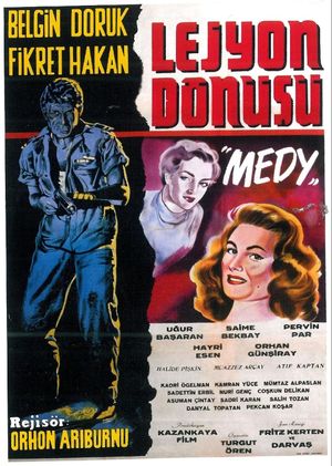 Lejyon dönüsü's poster image