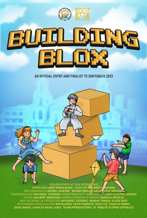 Building Blox's poster