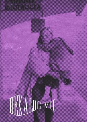 Decalogue VII's poster
