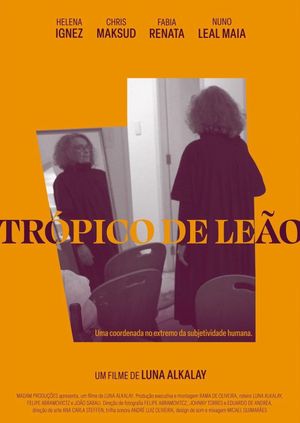 Trópico de Leão's poster