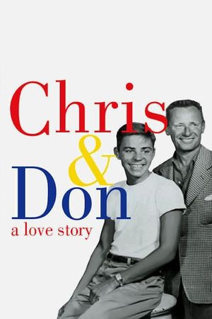 Chris & Don: A Love Story's poster