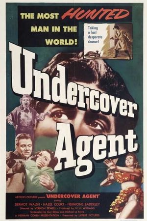 Undercover Agent's poster image