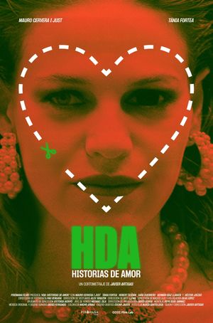 HDA (historias de amor)'s poster image