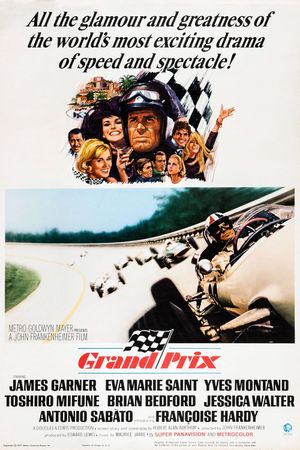 Grand Prix's poster