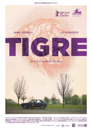Tiger's poster