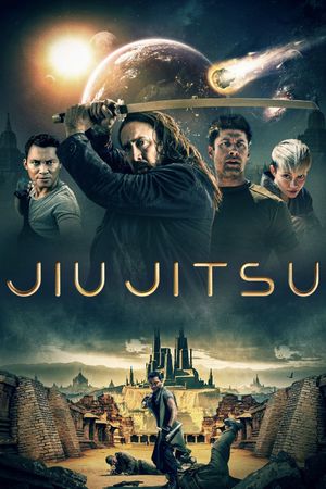 Jiu Jitsu's poster