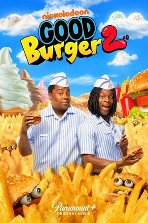 Good Burger 2's poster