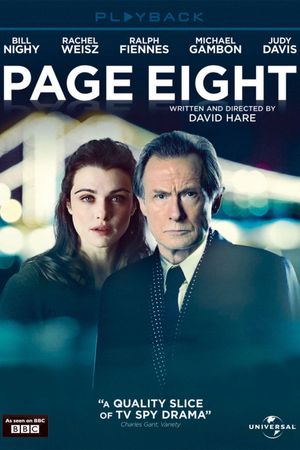 Page Eight's poster