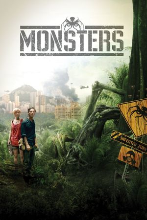 Monsters's poster