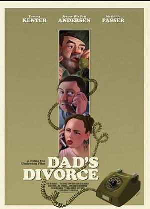 Dad's Divorce's poster