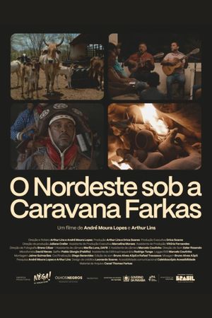 O Nordeste sob a Caravana Farkas's poster