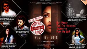 Flat No. 609's poster