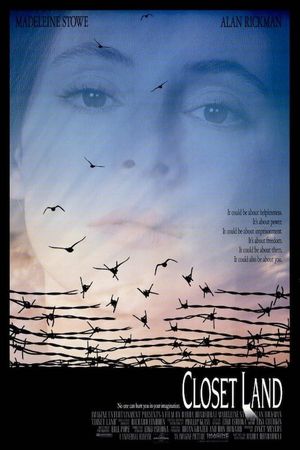 Closet Land's poster