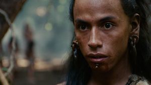 Apocalypto's poster