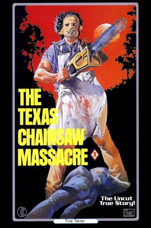 The Texas Chain Saw Massacre's poster