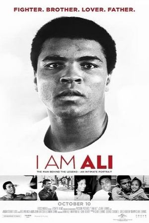 I Am Ali's poster