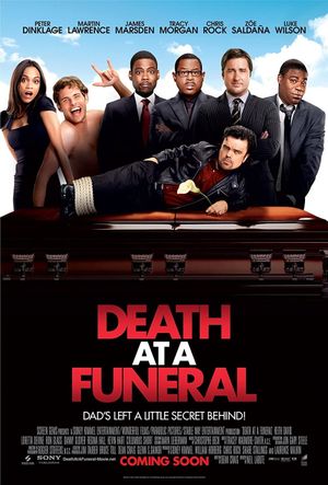 Death at a Funeral's poster