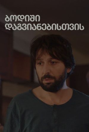 Sorry for being late's poster