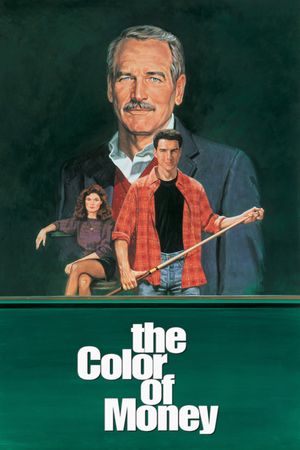 The Color of Money's poster