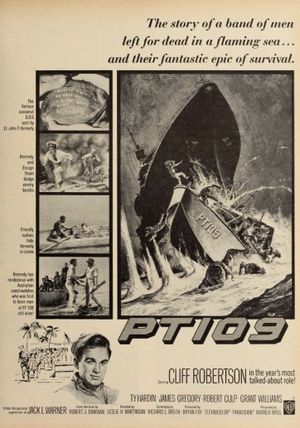 PT 109's poster