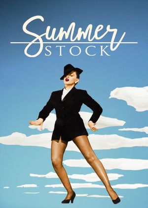 Summer Stock's poster