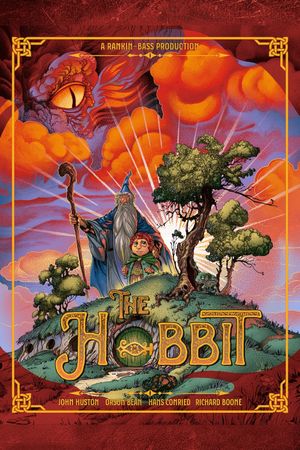 The Hobbit's poster