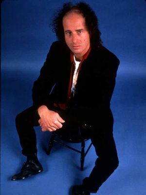 Steven Wright: Wicker Chairs and Gravity's poster