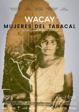 Wacay, mujeres del tabacal's poster
