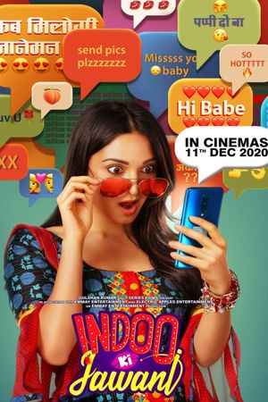 Indoo Ki Jawani's poster