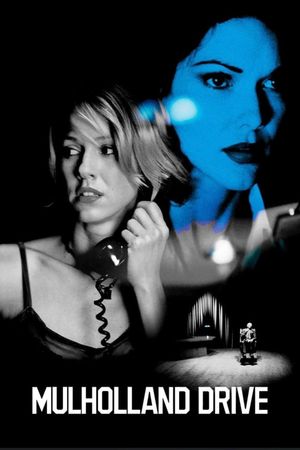 Mulholland Drive's poster