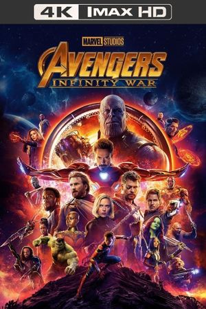 Avengers: Infinity War's poster