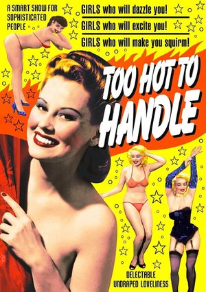 Too Hot to Handle's poster