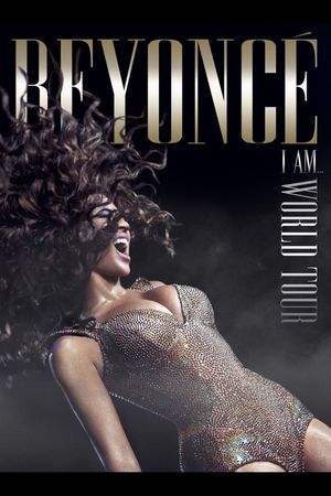 Beyoncé: I Am... World Tour's poster