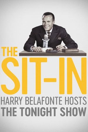 The Sit-In: Harry Belafonte Hosts the Tonight Show's poster