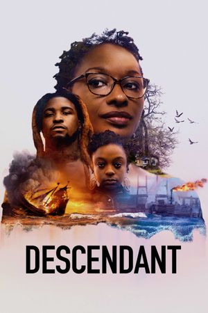 Descendant's poster
