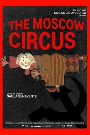 The Moscow Circus's poster