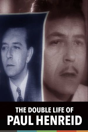 The Double Life of Paul Henreid's poster